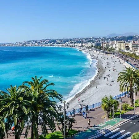 Nestor&jeeves - Le Perchoir - Hyper Center - Shopping Area Nizza