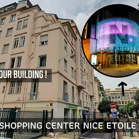 Appartamento Nestor&jeeves - Le Perchoir - Hyper Center - Shopping Area